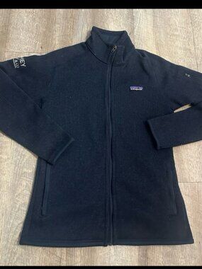 Patagonia Better Sweater Fleece Jacket Size Medium